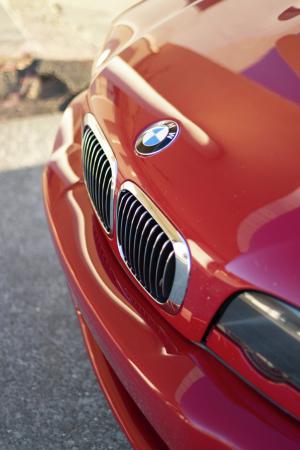 BMW M3 Coupe by Active Autowerke 2003 года  (NA)
